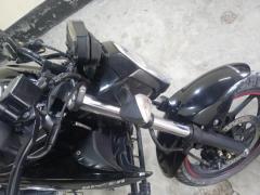 Suzuki Gixxer Dual Disc Dual Tone